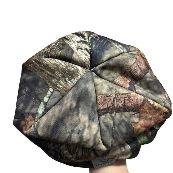 Powercap 4-LED Lighted Camo Beanie – Mossy Oak Country, Like New - Picture 4 of 6